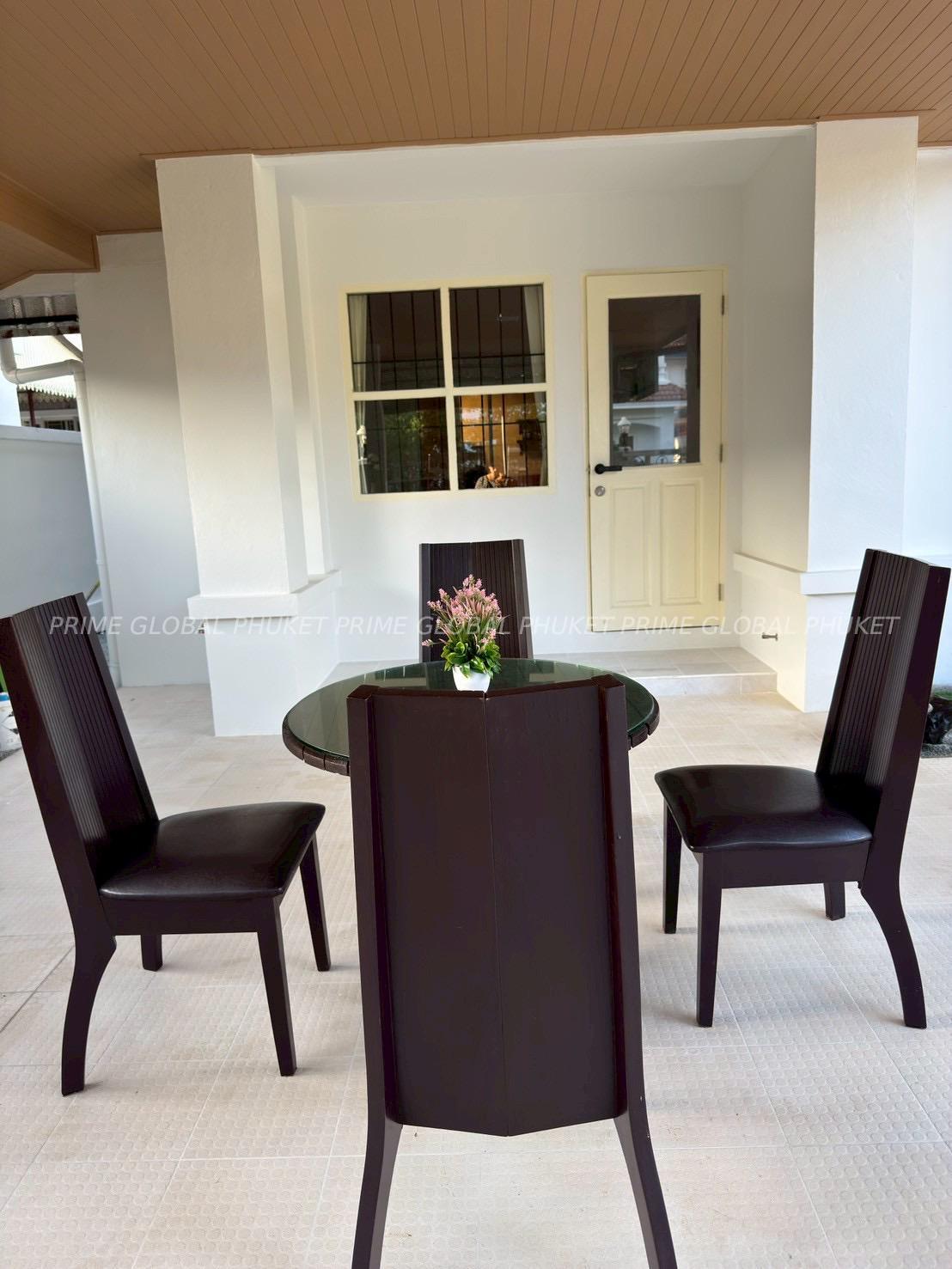 55 Sq.w House for Rent in Chalong