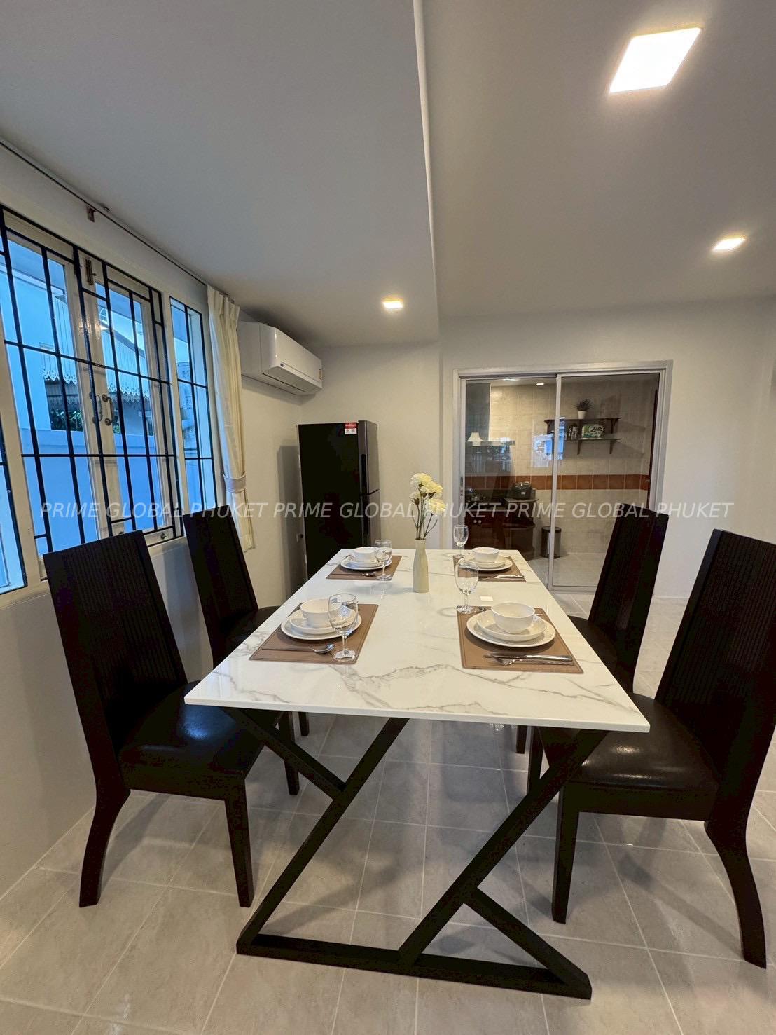 55 Sq.w House for Rent in Chalong