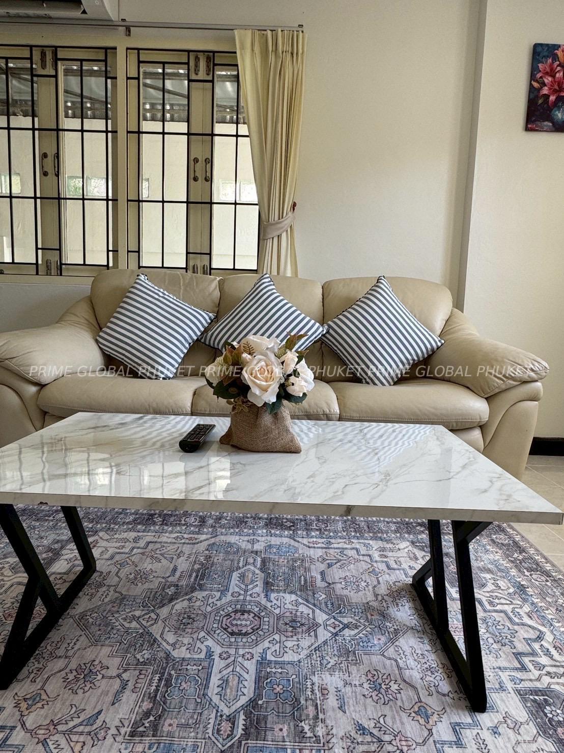 55 Sq.w House for Rent in Chalong