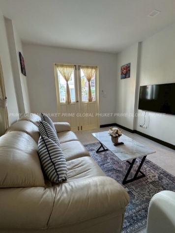 55 Sq.w House for Rent in Chalong