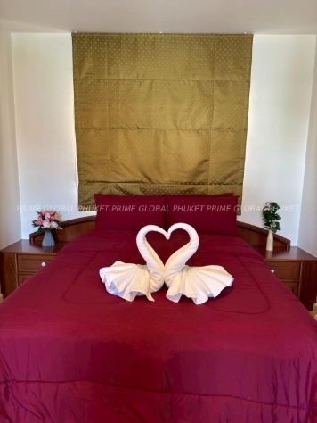 55 Sq.w House for Rent in Chalong