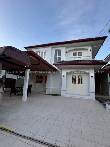 55 Sq.w House for Rent in Chalong
