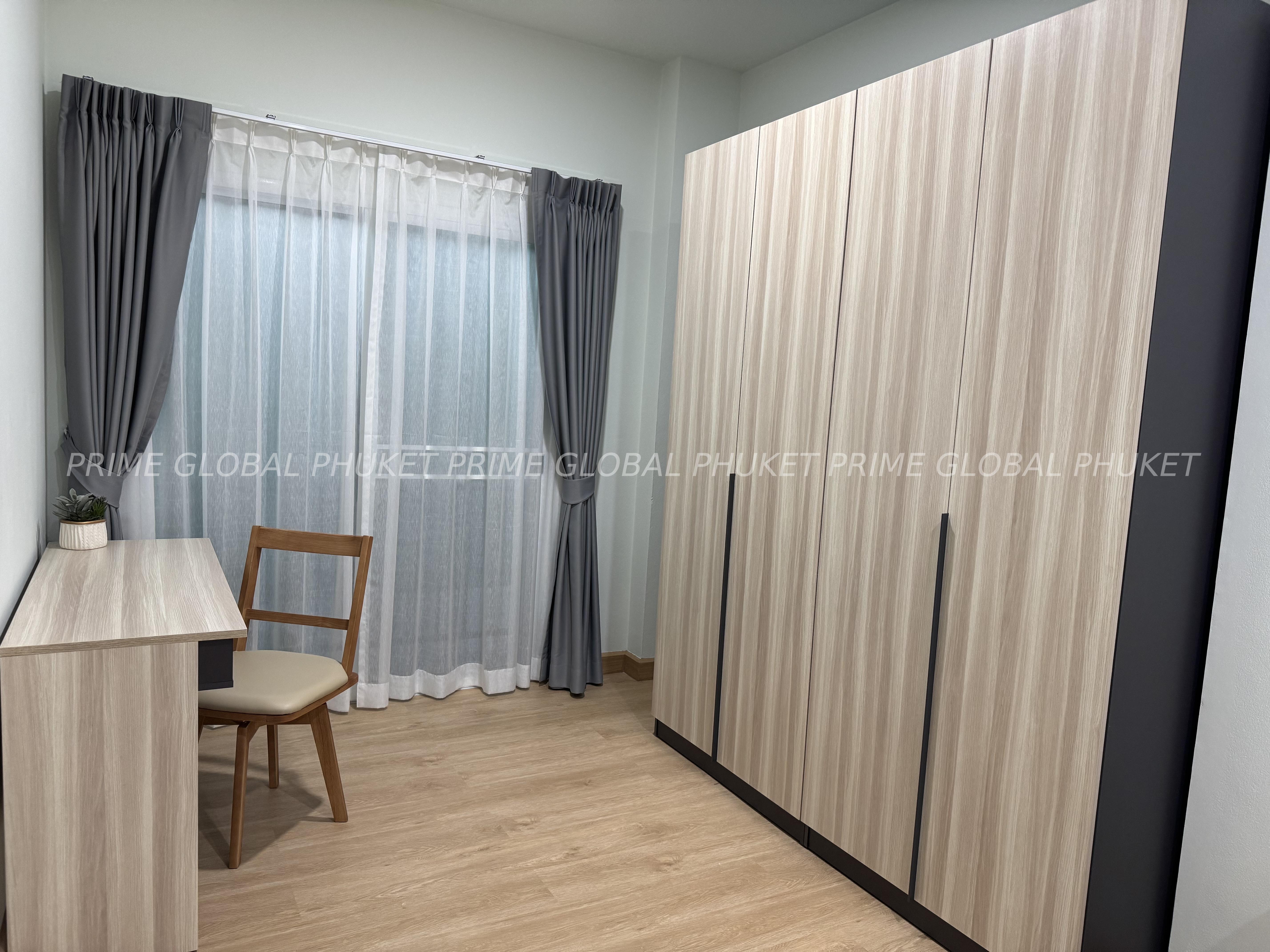 0 Sq.m House for Rent in Chalong