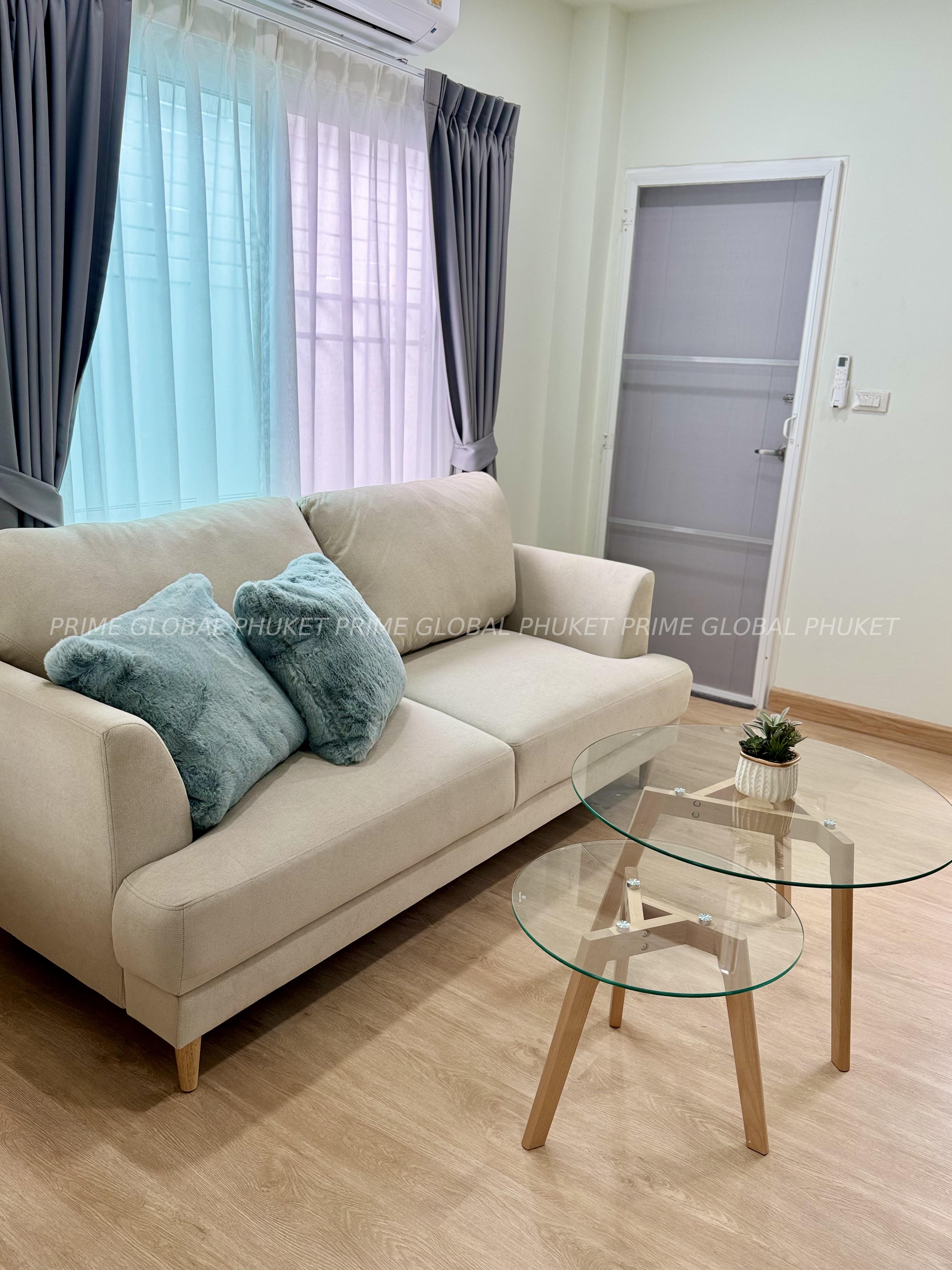 0 Sq.m House for Rent in Chalong