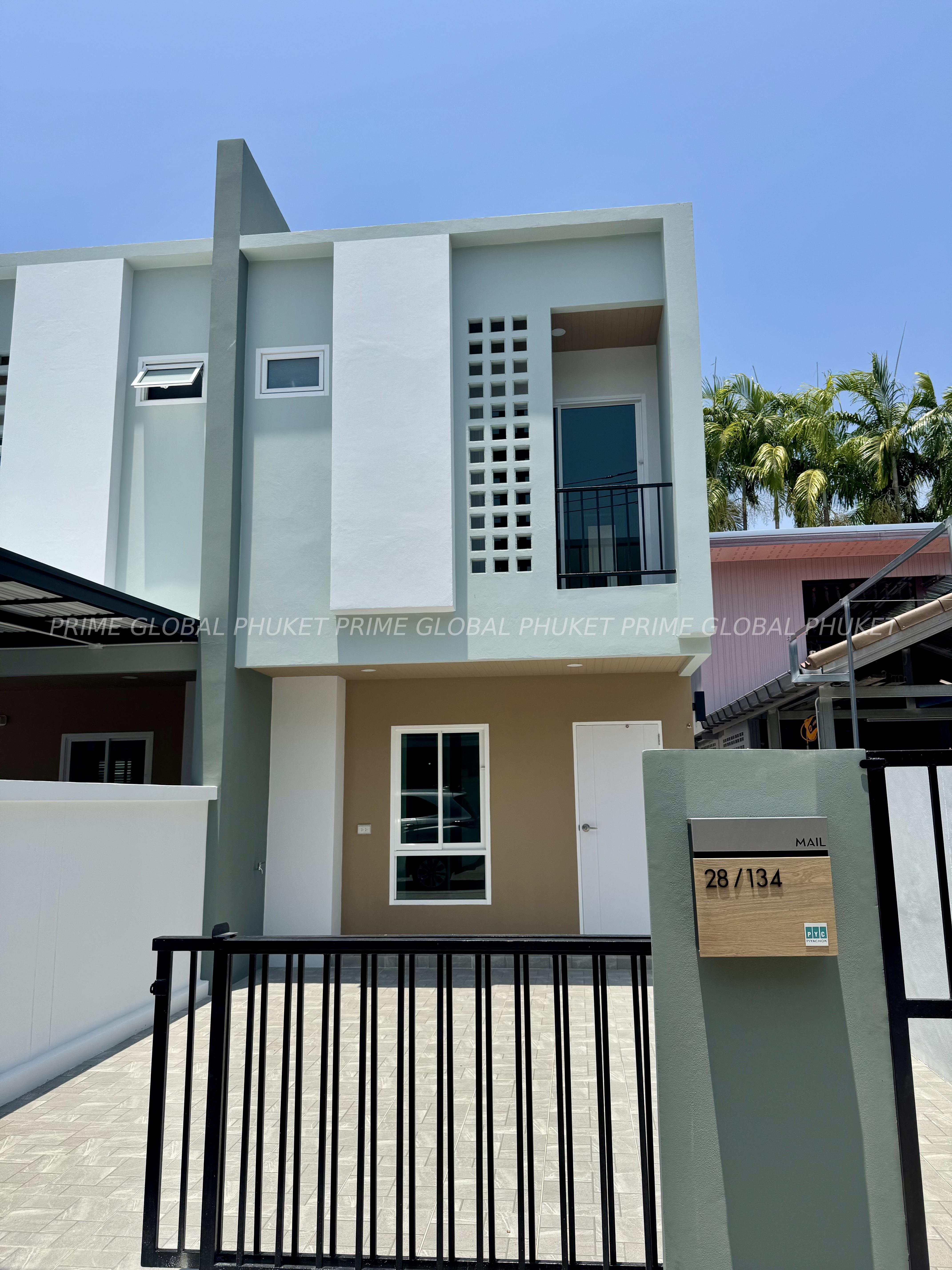 0 Sq.m House for Rent in Chalong
