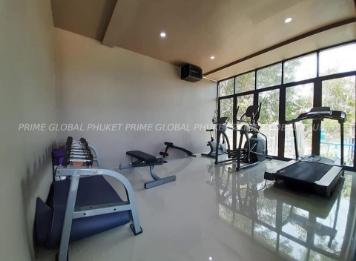 200 Sq.m House for Rent in Phuket town