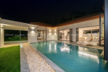 242 Sq.m Villa for Rent and Sale in Rawai