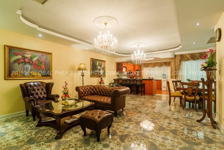 Luxury Villa in Bangtao Near Surin Beach