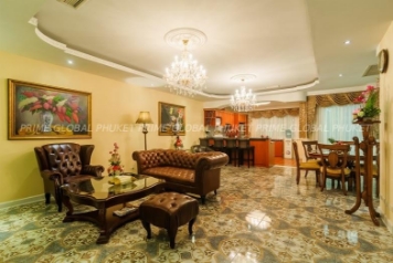 Luxury Villa in Bangtao Near Surin Beach