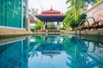 Luxury Villa in Bangtao Near Surin Beach