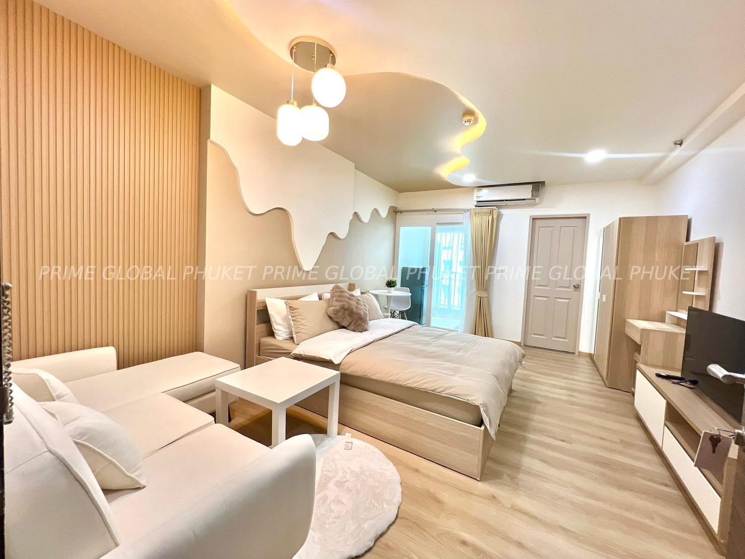 29.3 Sq.m Condominium for Sale in Phuket town