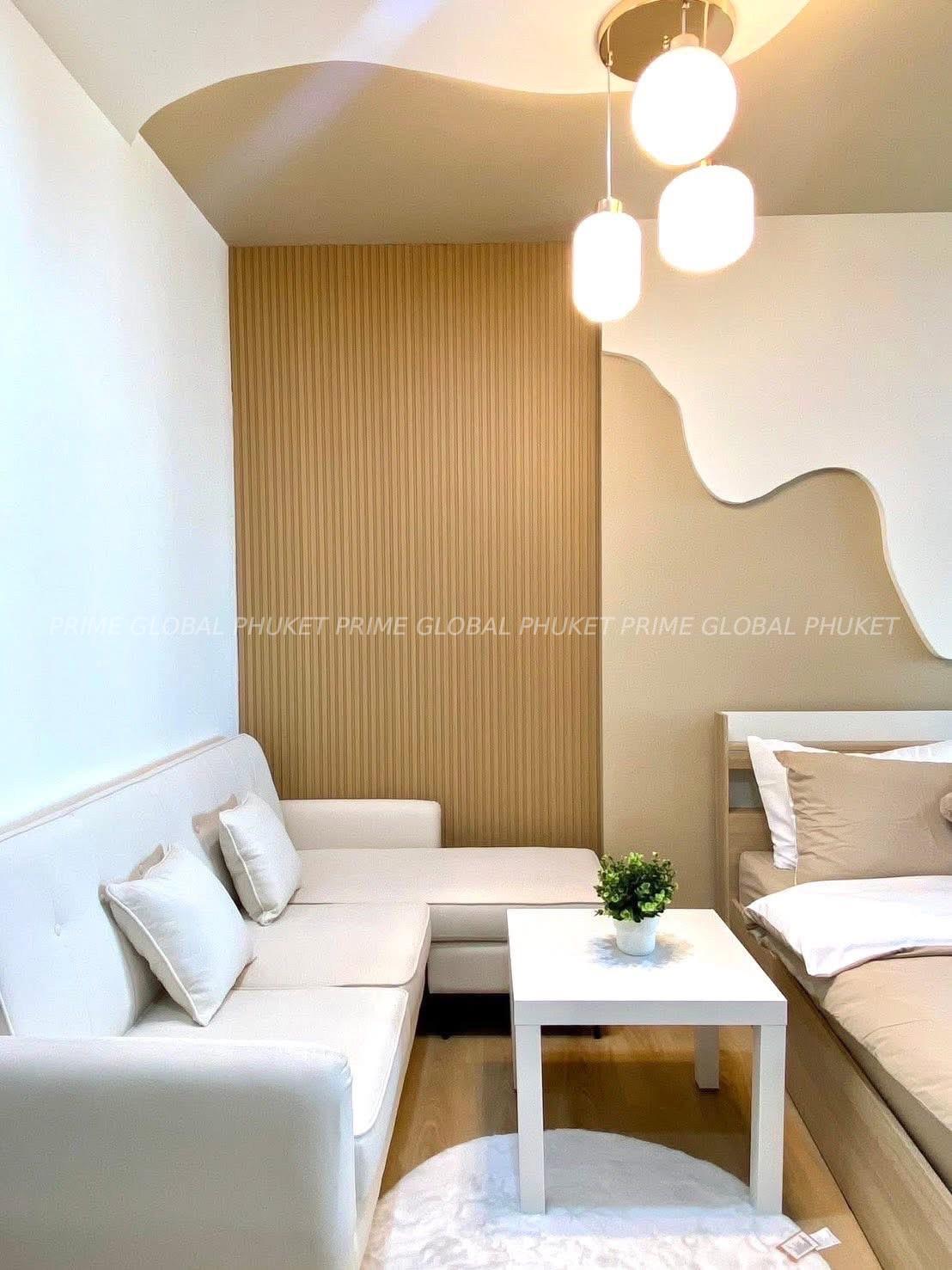 29.3 Sq.m Condominium for Sale in Phuket town