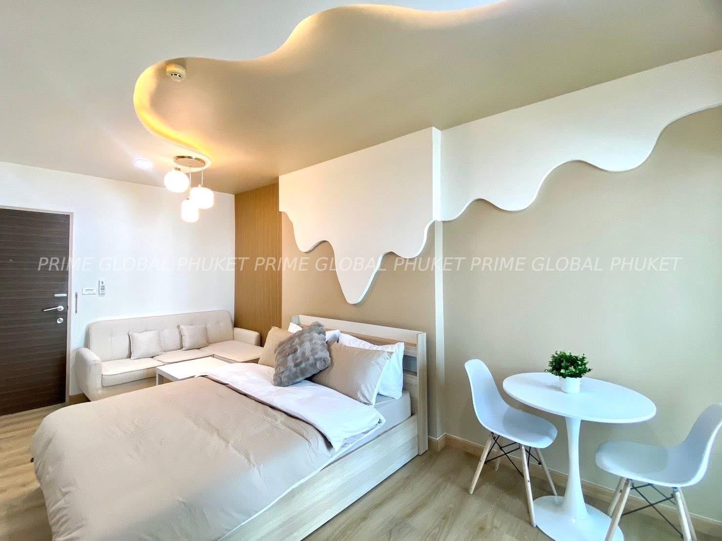 29.3 Sq.m Condominium for Sale in Phuket town