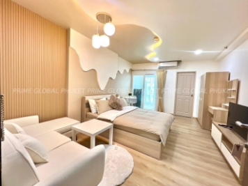 29.3 Sq.m Condominium for Sale in Phuket town