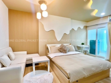 29.3 Sq.m Condominium for Sale in Phuket town
