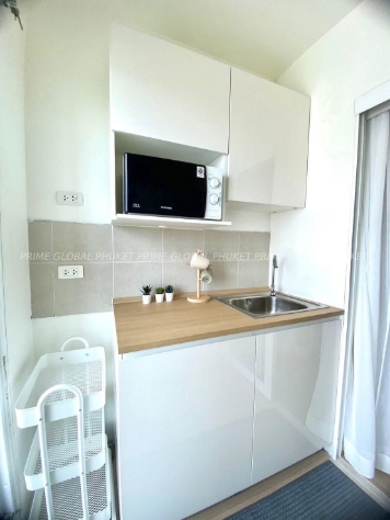 29.3 Sq.m Condominium for Sale in Phuket town