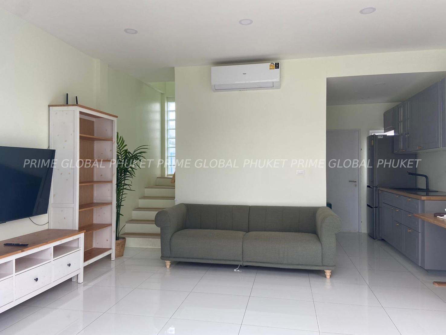 100 Sq.m House for Rent in Paklok