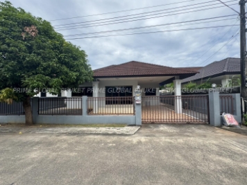 60 Sq.w House for Rent in Thalang