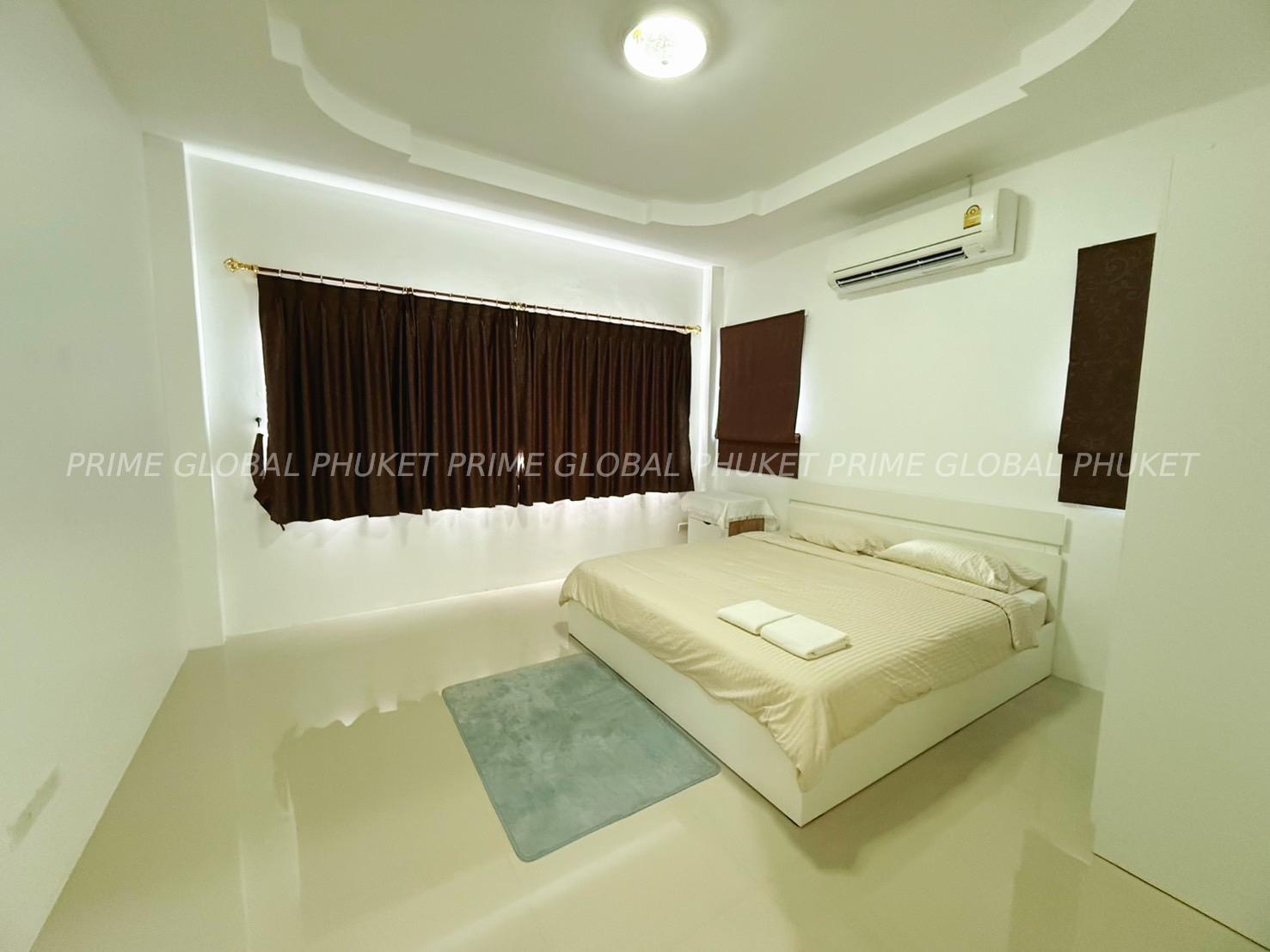 260 Sq.m House for Rent in Thalang
