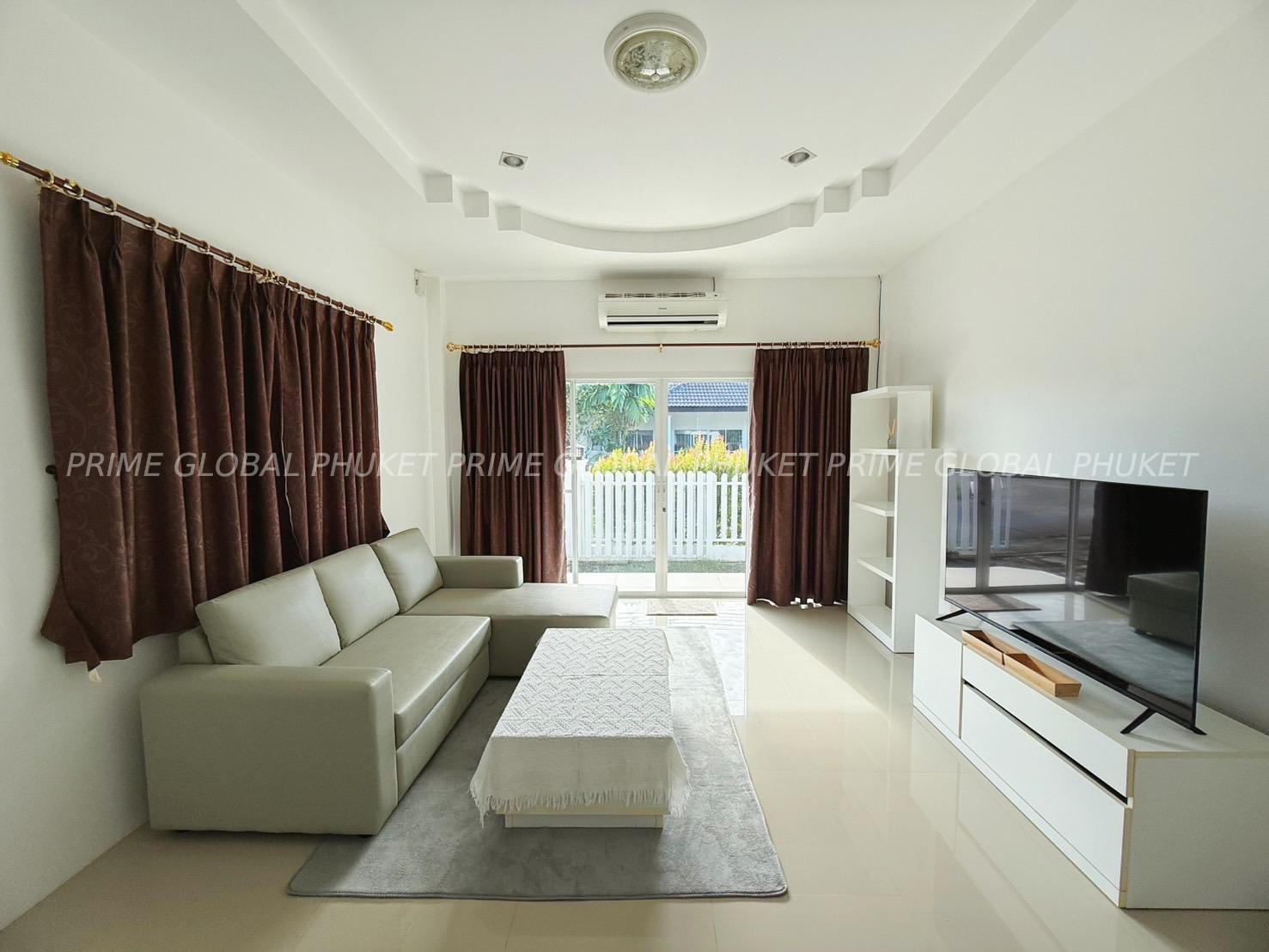 260 Sq.m House for Rent in Thalang