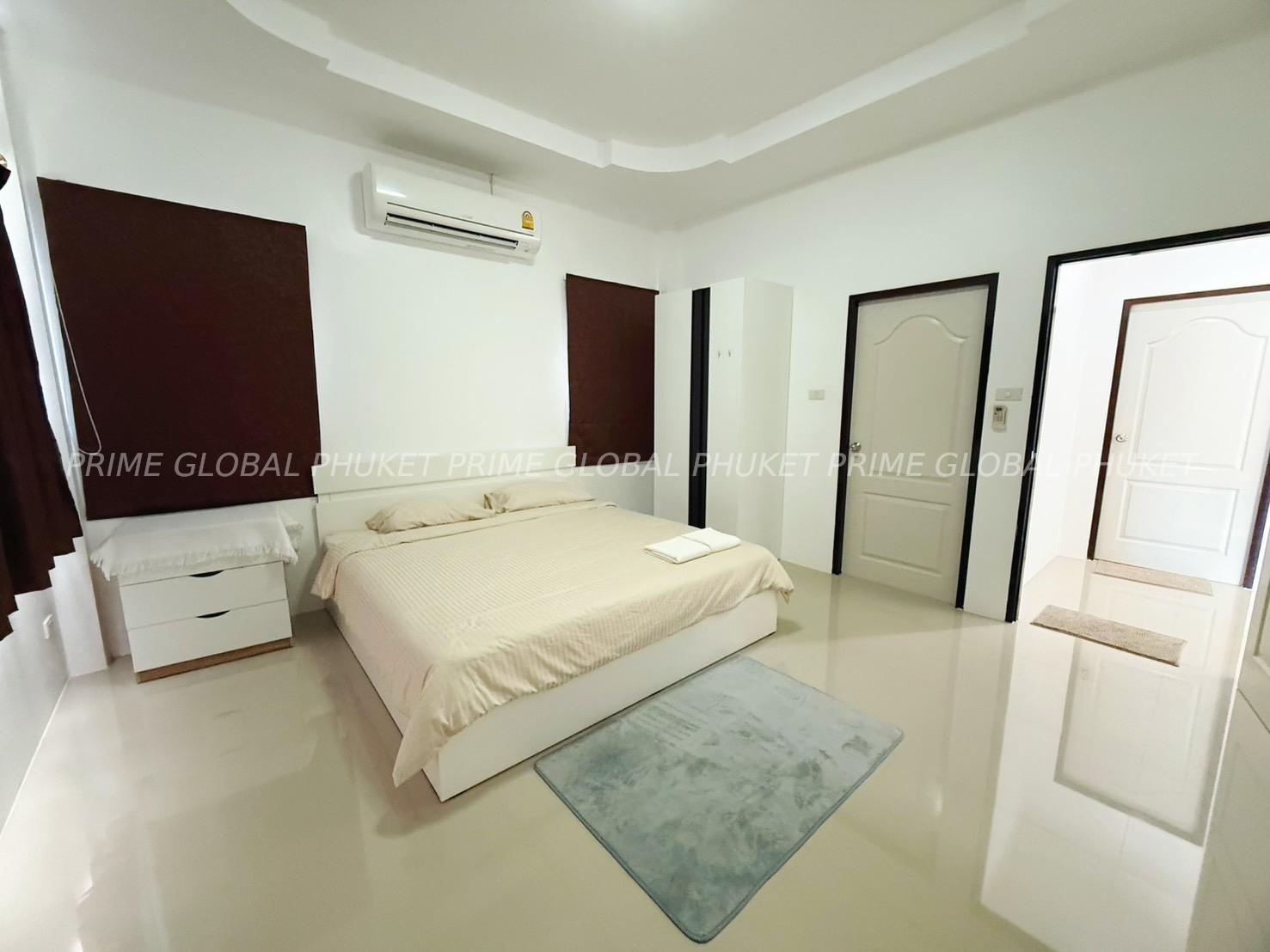 260 Sq.m House for Rent in Thalang