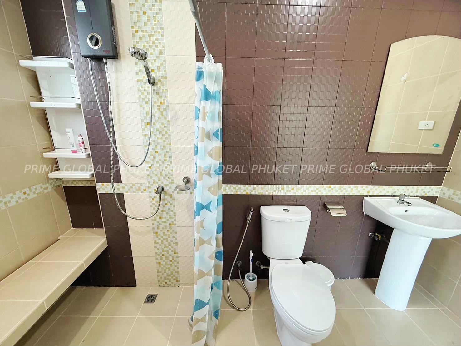 260 Sq.m House for Rent in Thalang