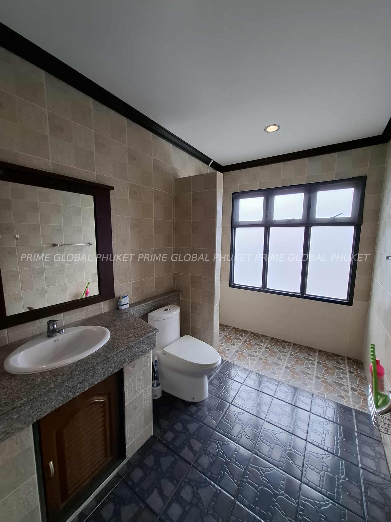 Villa for Sale in Chalong 60W.