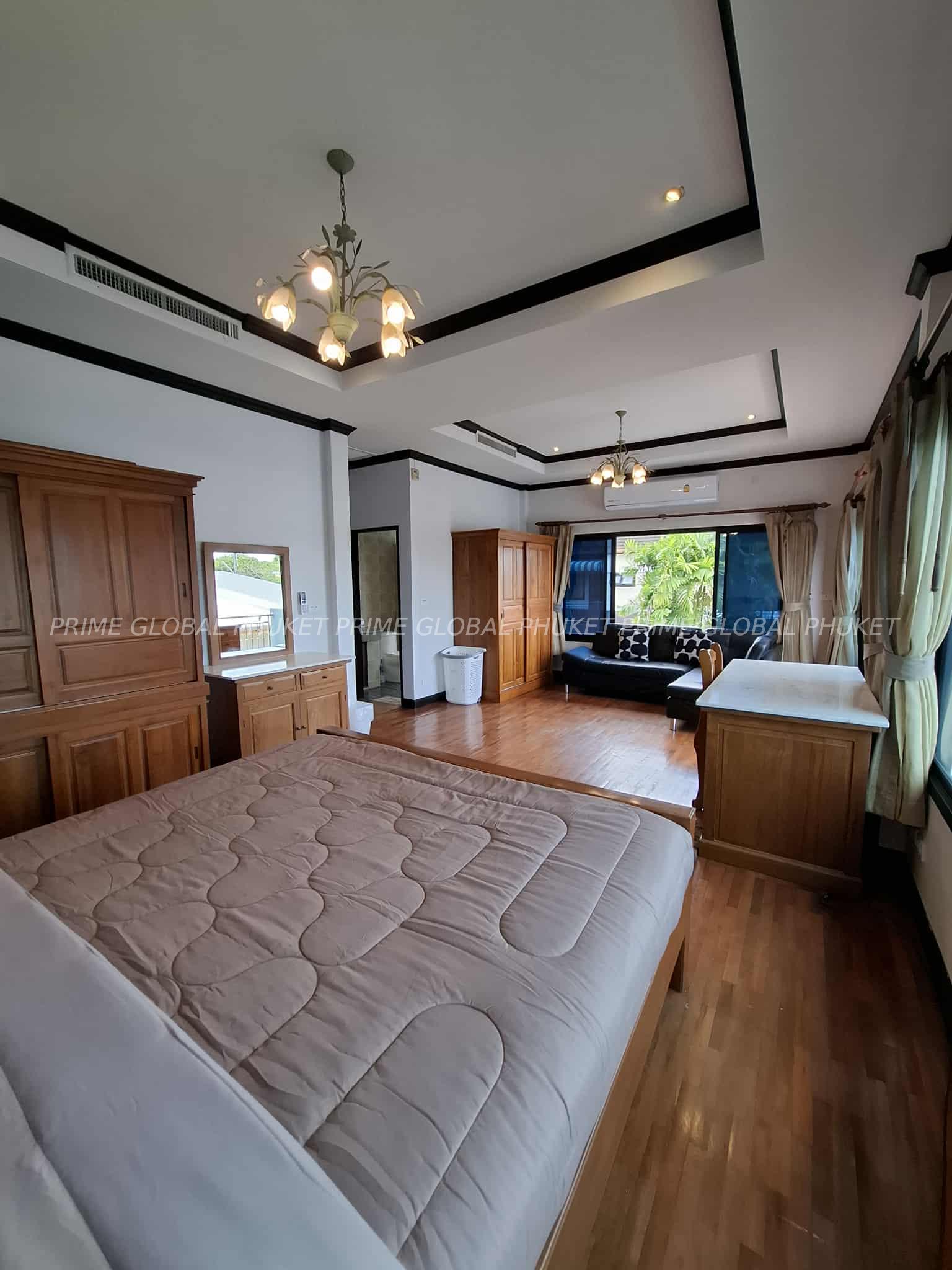 Villa for Sale in Chalong 60W.