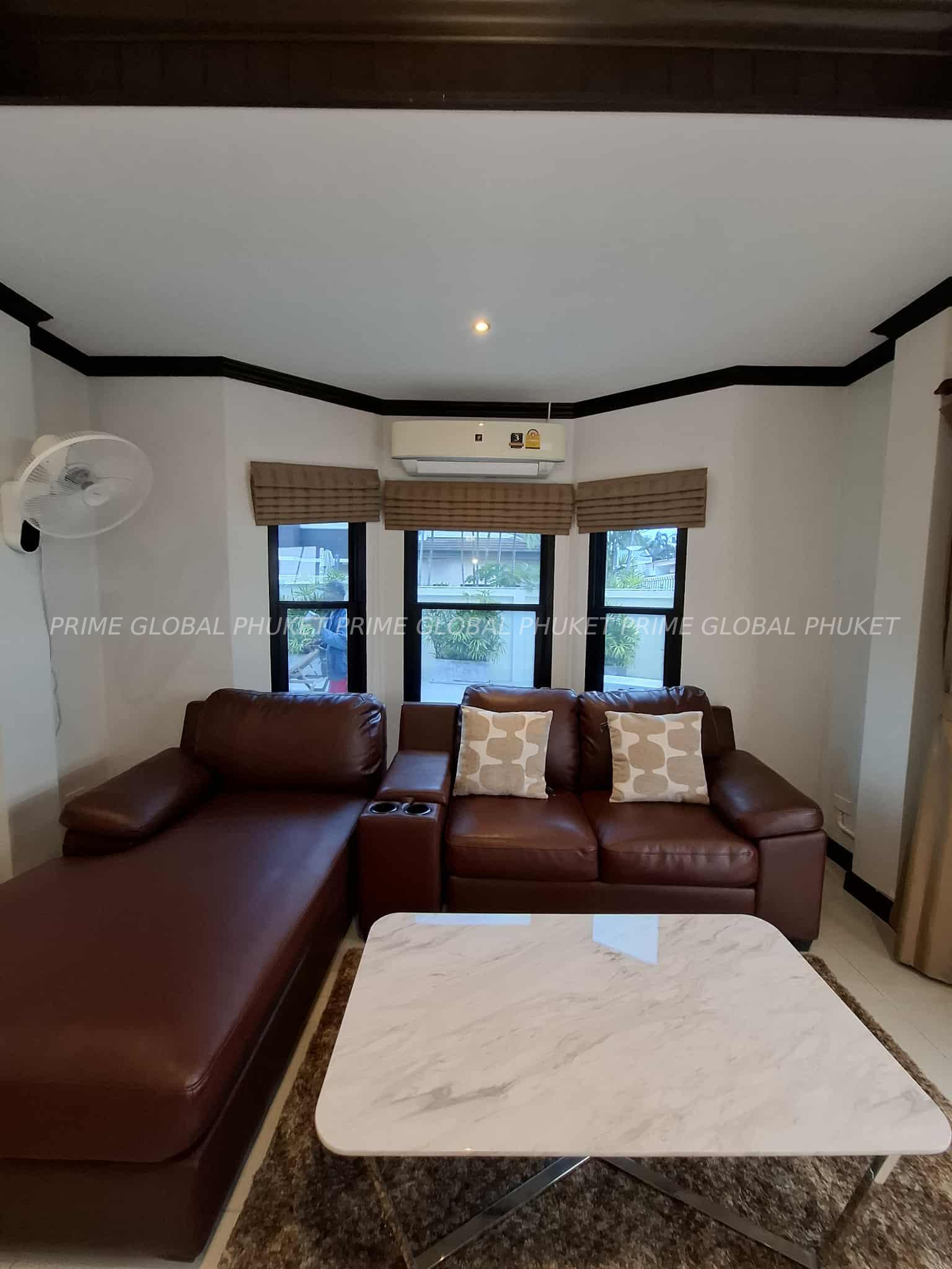 Villa for Sale in Chalong 60W.