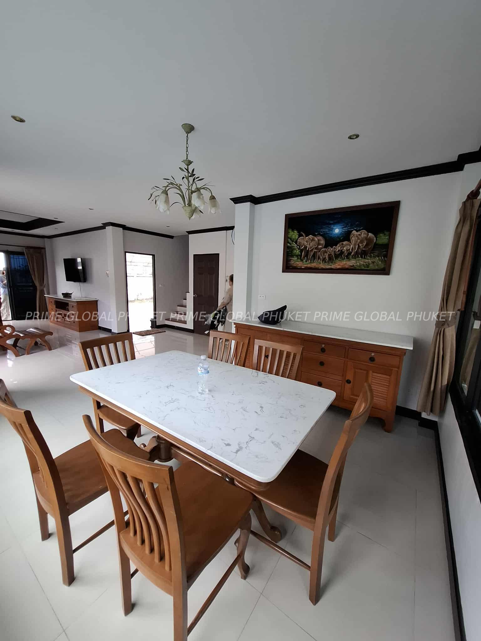 Villa for Sale in Chalong 60W.