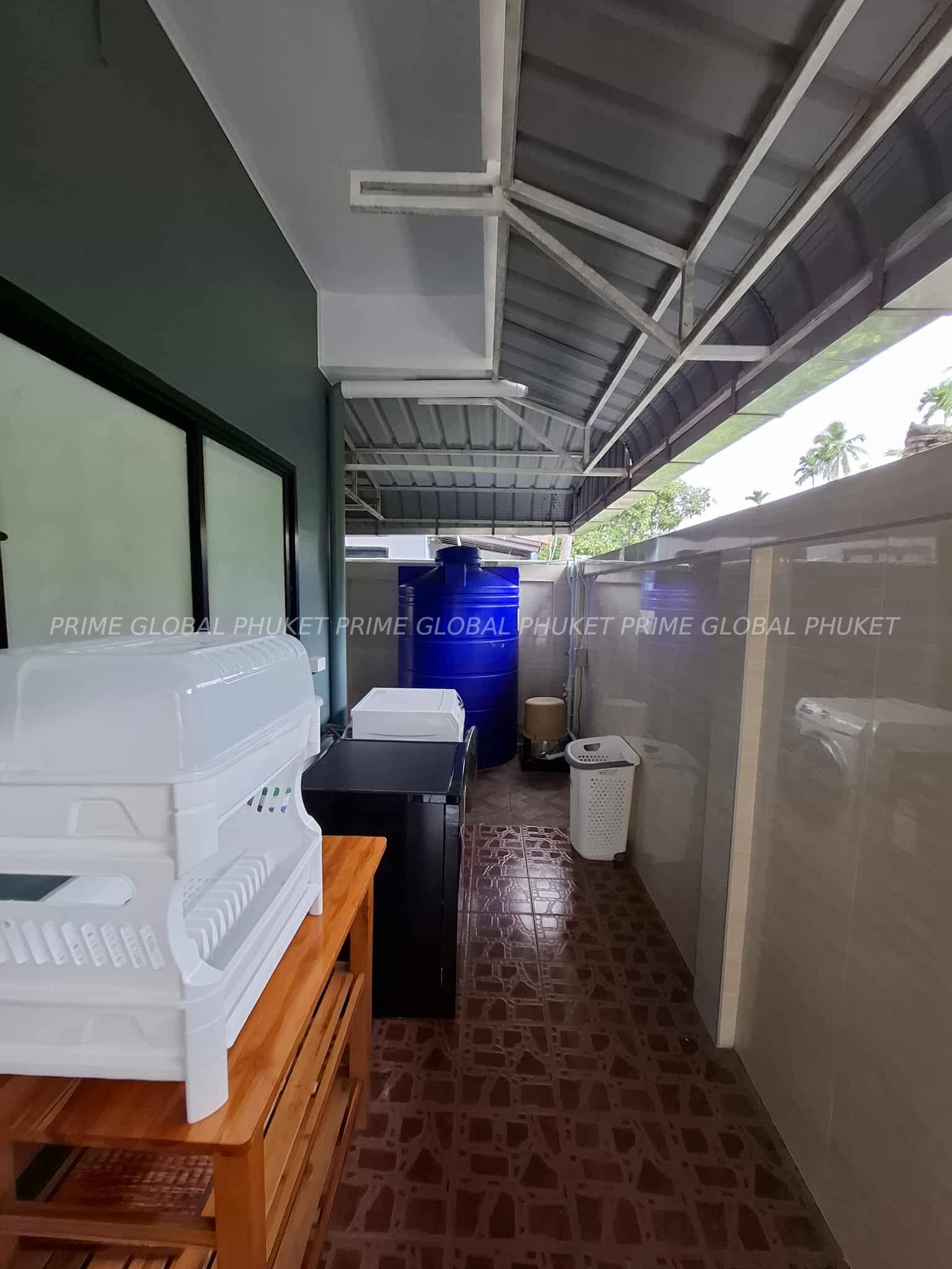 Villa for Sale in Chalong 60W.