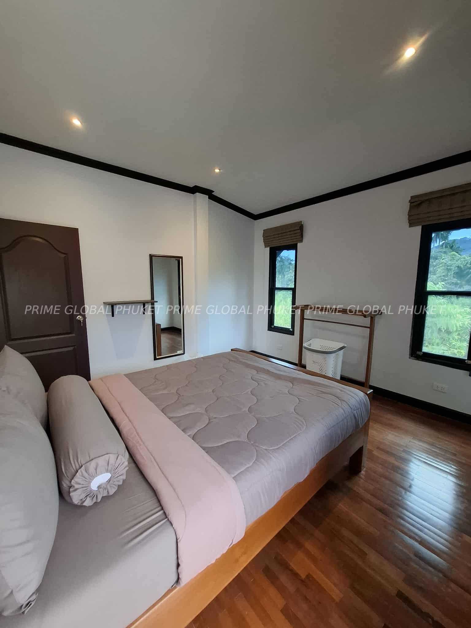 Villa for Sale in Chalong 60W.