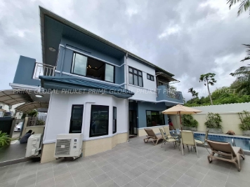 Villa for Sale in Chalong 60W.