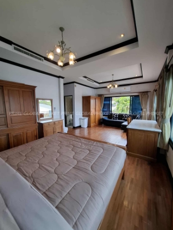 Villa for Sale in Chalong 60W.