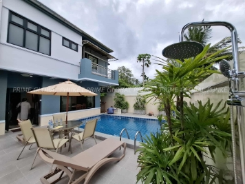 Villa for Sale in Chalong 60W.