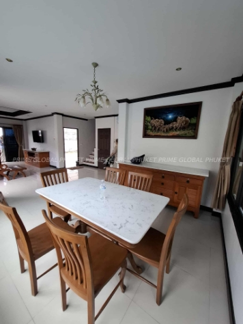 Villa for Sale in Chalong 60W.