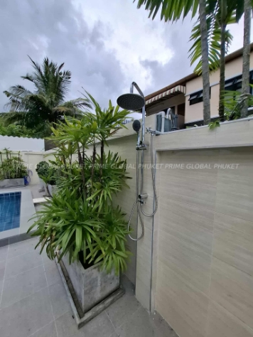 Villa for Sale in Chalong 60W.