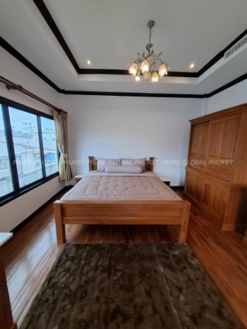 Villa for Sale in Chalong 60W.