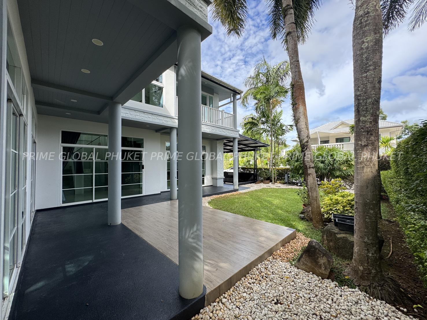 285 Sq.m Villa for Rent and Sale in Chalong