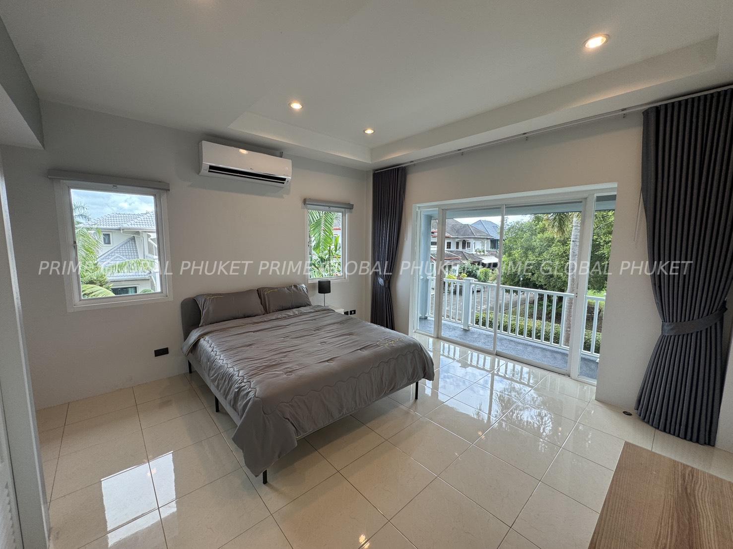 285 Sq.m Villa for Rent and Sale in Chalong