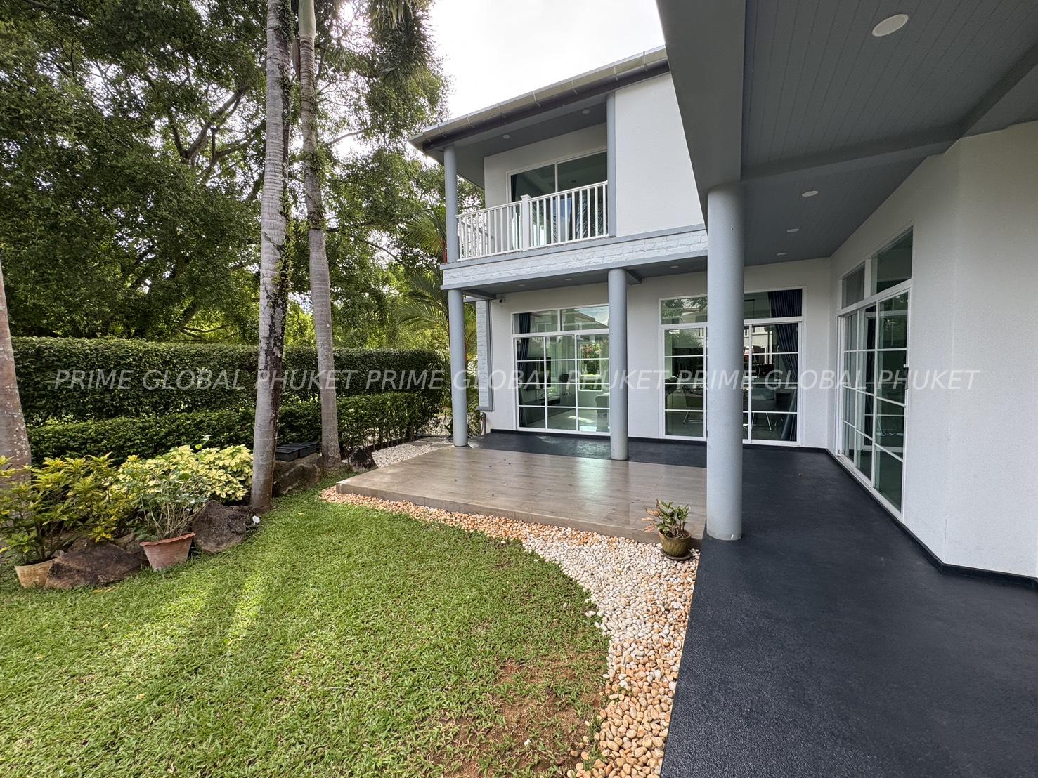 285 Sq.m Villa for Rent and Sale in Chalong