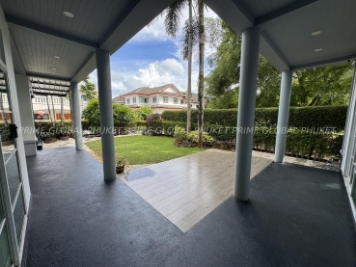 285 Sq.m Villa for Rent and Sale in Chalong