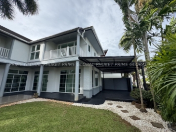 285 Sq.m Villa for Rent and Sale in Chalong