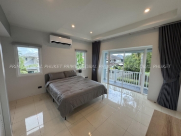 285 Sq.m Villa for Rent and Sale in Chalong