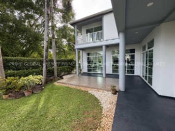 285 Sq.m Villa for Rent and Sale in Chalong