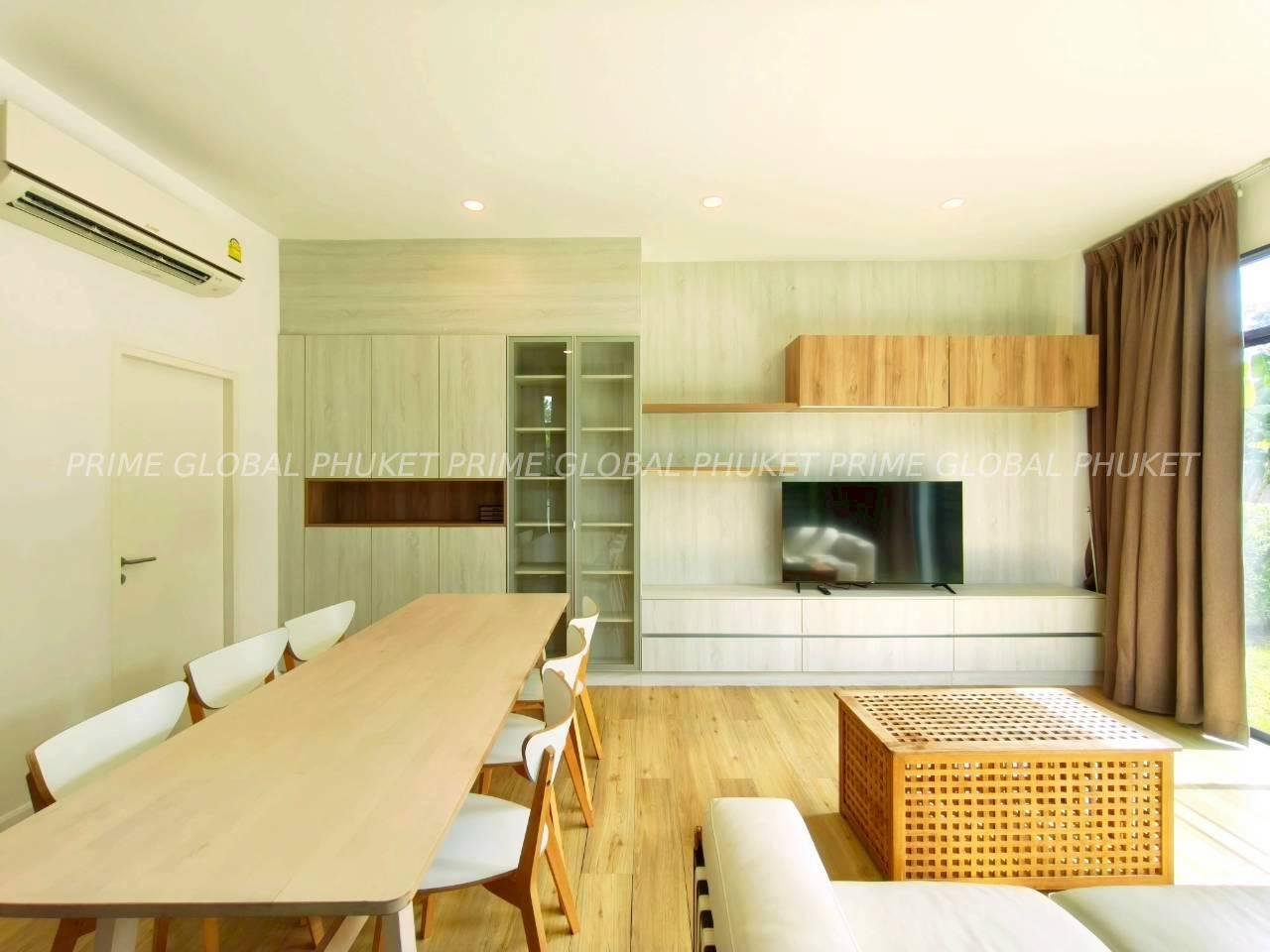 0 Sq.m House for Rent in Chalong