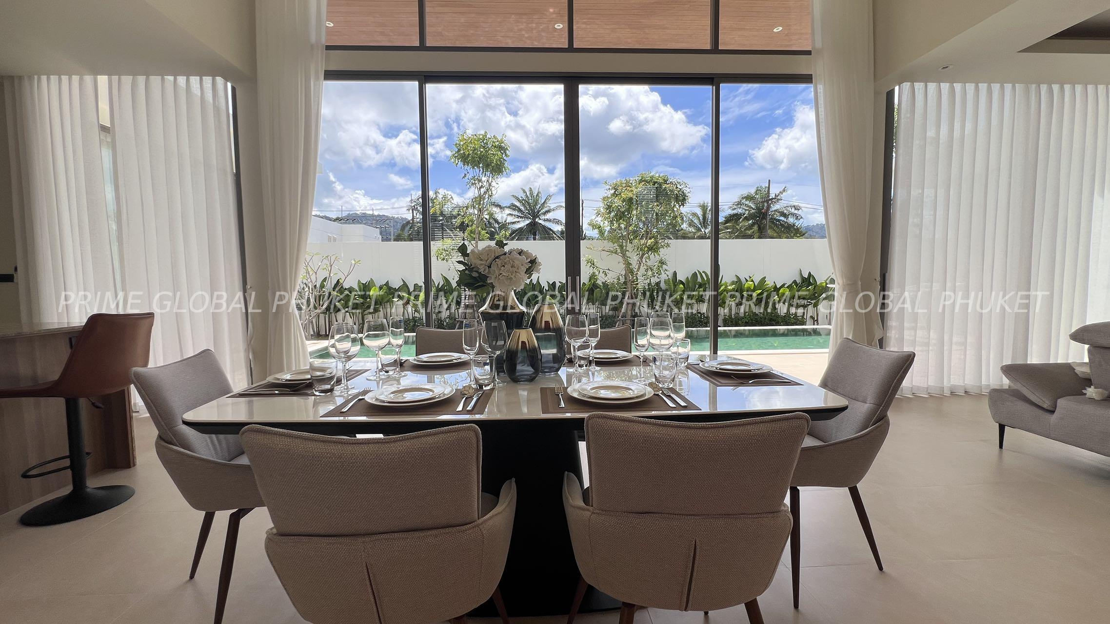 - Sq.m Villa for Rent in Thalang