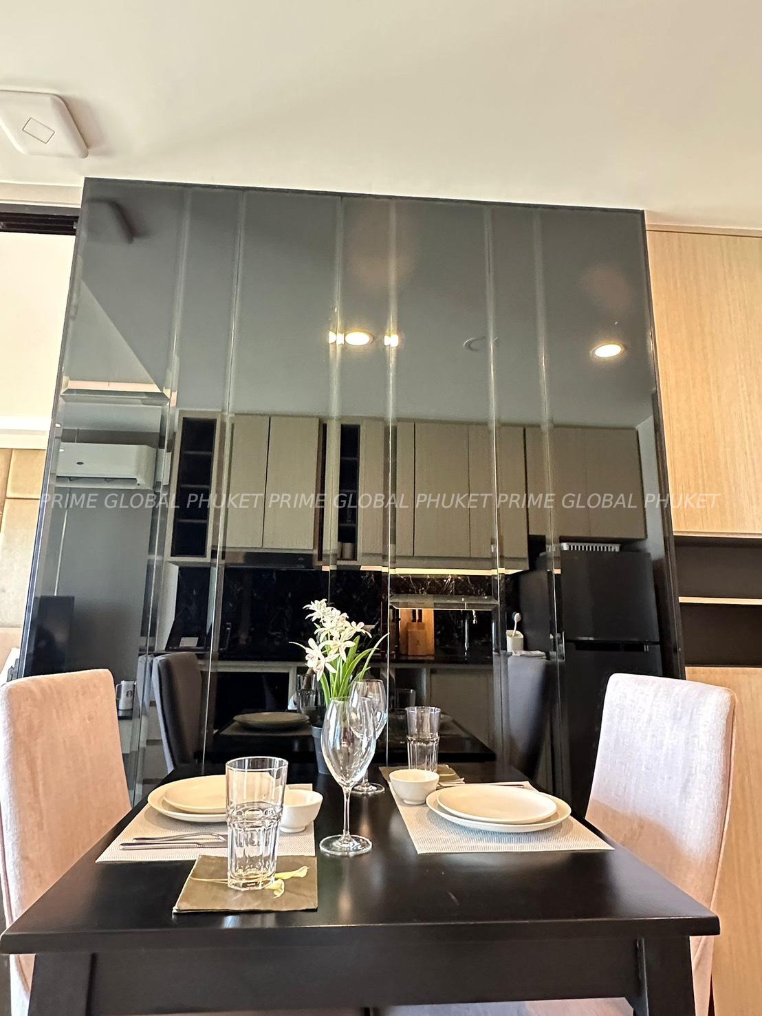 32 Sq.m Condominium for Rent and Sale in Thalang