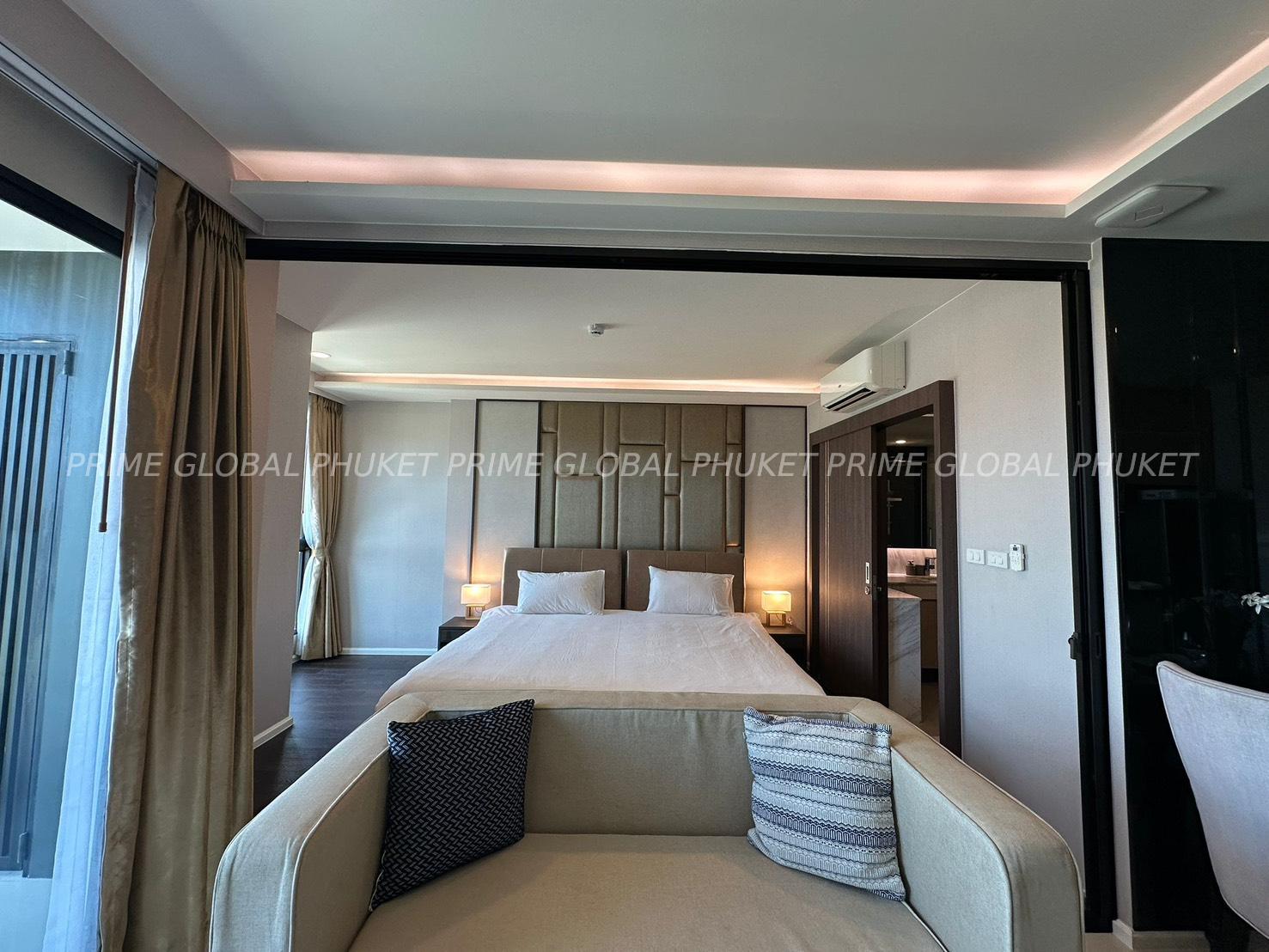 32 Sq.m Condominium for Rent and Sale in Thalang
