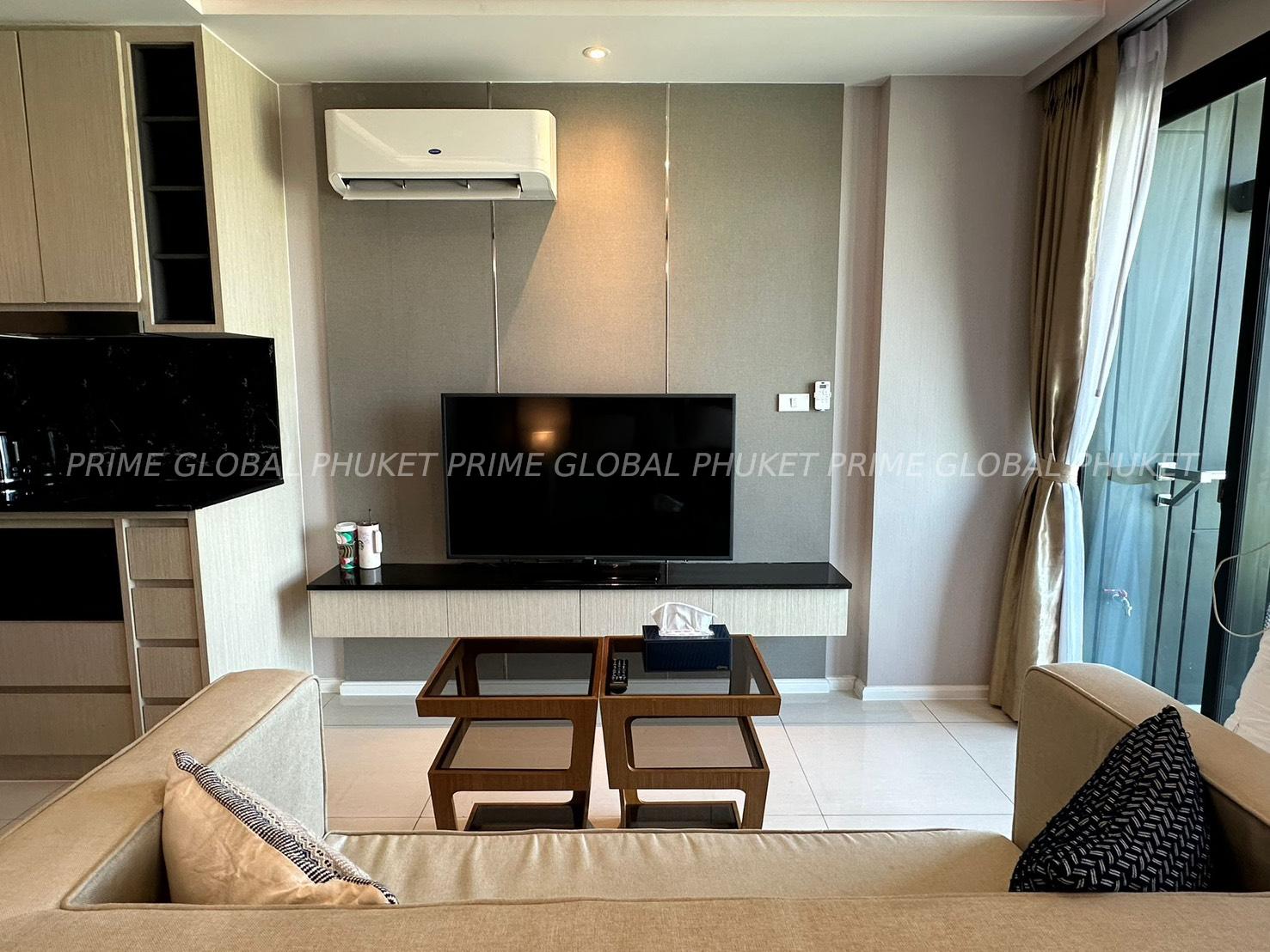 32 Sq.m Condominium for Rent and Sale in Thalang